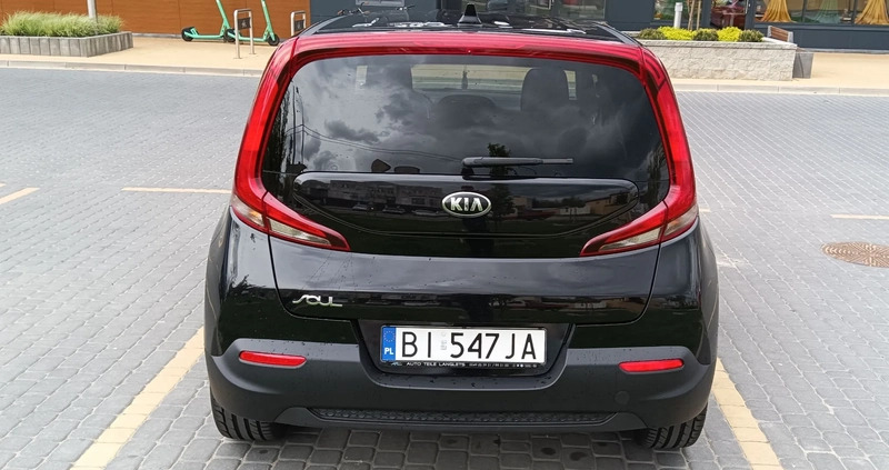 Kia Soul cena 79700 przebieg: 74020, rok produkcji 2020 z Białystok małe 121